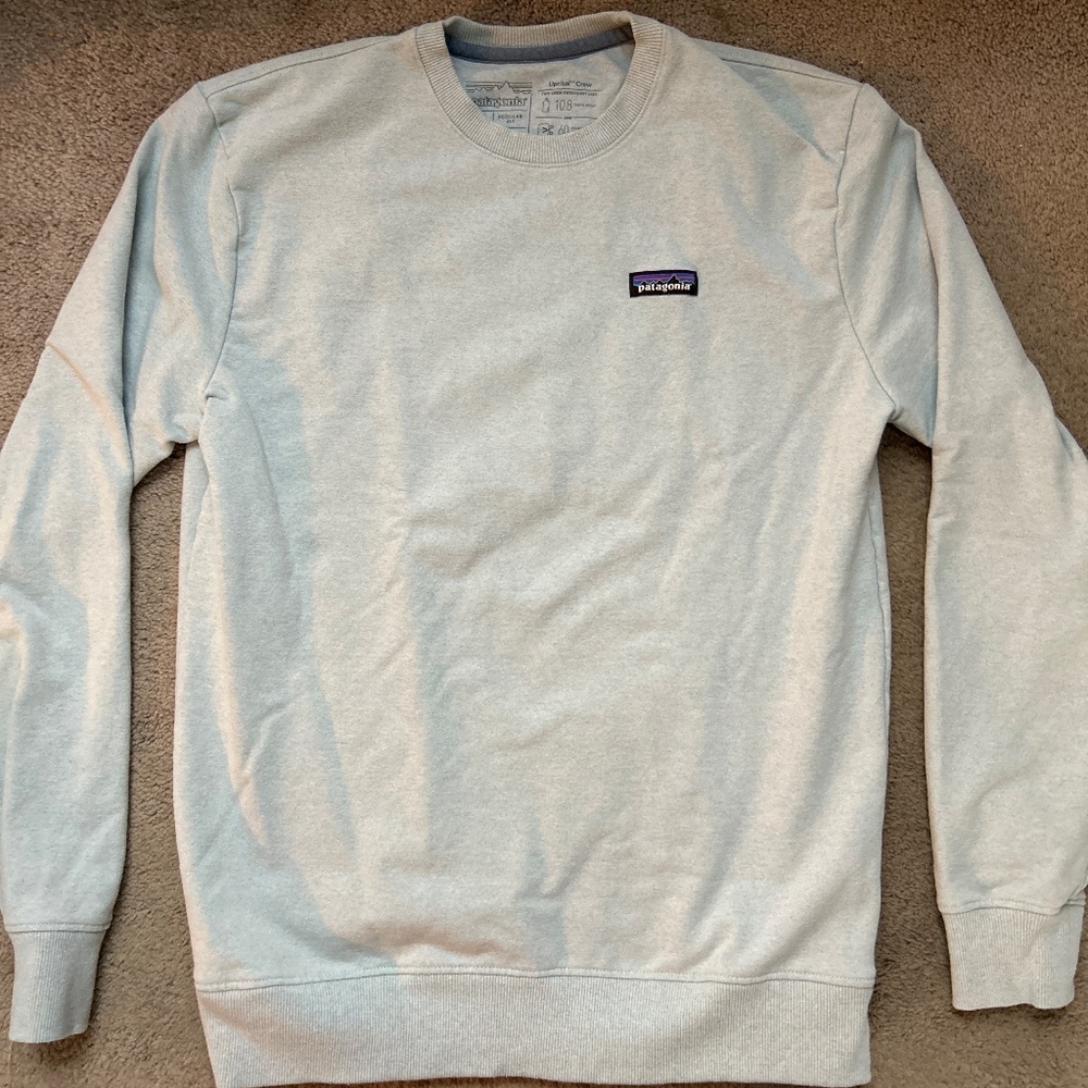 Patagonia uprisal crew sweatshirt medium
